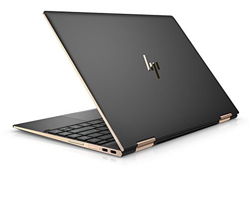 HP Spectre x360 13ae004na 13 3-Inch 4K Convertible Laptop with stylus -  Dark Ash Silver   Intel Core i5-8250U  8 GB RAM  256 GB SSD  Intel UHD Graphi