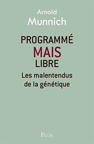 Programmé mais libre (Hors collection) francais Programmé mais libre (Hors collection) francais