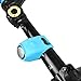Price comparison product image Fansport Bike Bell Electric Mini Loud Clear Sound Silicone Bicycle Bell