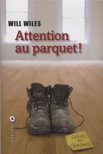 couverture de : Attention au parquet !