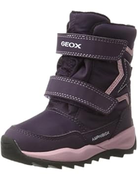 Geox Mädchen J Orizont B Girl ABX A Schneestiefel