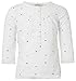 Noppies Baby Girls Blouse -  Off-White - 3 Years