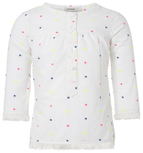 Noppies Baby Girls Blouse -  Off-White - 3 Years