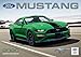 Ford Mustang 2020: 16-Month Calendar - September 2019 through December 2020 (Calendars 2020) by 