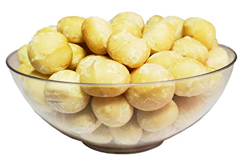 Nueces de Macadamia - Calidad Superior - 1Kg - Satisfecho o Reembolsado