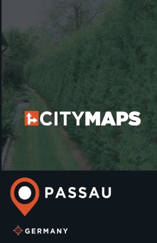 Preisvergleich Produktbild City Maps Passau Germany