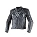 Produktbild Dainese AVRO D1 Lederjacke, Schwarz/Schwarz/Anthrazit, Größe 54
