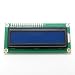 Produktbild LCD-Display-Modul 1602 16 x 2 Zeichen, HD44780, blaue Hintergrundbeleuchtung
