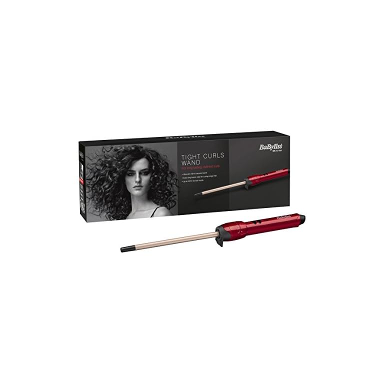 BaByliss-Tight-Curls-Curling-Wand BaByliss Tight Curls Curling Wand