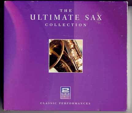 Ultimate Sax Collection - Harry Lyd Orchestra 2CD
