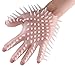 Produktbild Omos Damen Herren Sexy Toys Spike Flirt Masturbation Massage-Handschuh Weich Spines