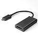 Produktbild BoxWave HTC EVO 4 G HDMI Adapter – MHL Adapter für das HTC Evo 4 G, Stream Inhalte Ihrer HTC EVO 4 G gerade zu jedem HDMI-Quelle wie eine HDTV.