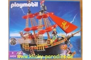 PLAYMOBIL® 4424 - Piratenkaperschiff