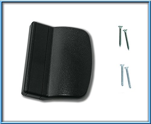 Preisvergleich Produktbild Balkon Zuggriff / Terrasse Türgriff ANTHRAZIT