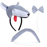 cola lobo artico Un regalo perfecto para niños, adolescentes y adultos infantiles.