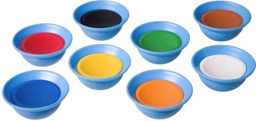 Preisvergleich Produktbild Ersatzfarbe 755-54 rot