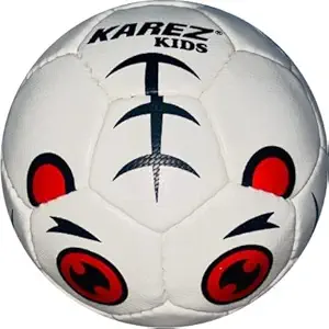 KAREZ Football Size 1Football by Made in PVC for Kids Football