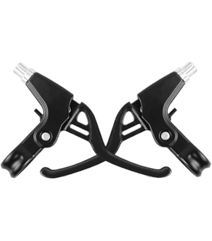 Leva De Freno Magura MT5e - Conectores Cerrados, 3D, Para MTB