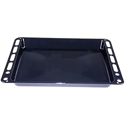 SMEG - PLAT LECHE FRITE POUR FOUR SMEG