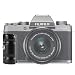 Produktbild NO1ACCESSORY Kamera Daumengriff Metall Daumenstütze Daumenauflage Thumb Grip für Fujifilm Fuji XT100
