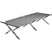 Produktbild Feldbett 190 x 64 x 40 cm Gästebett Klappbett Gästeliege Faltbett Campingbett