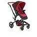 Jane 5355 R62 Rider Pushchair Flame