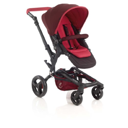 Jane 5355 R62 Rider Pushchair Flame