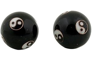 Raum der Stille Qi Gong Kugeln 3,5cm mit Aufbewahrungsbox Verschiedene Varianten alle mit Klang