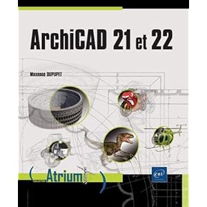 ArchiCAD 21 et 22