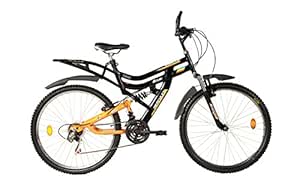 hercules mtb turbodrive rocky 3.0 26t bicycle