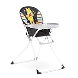 GEPRÜFTE QUALITÄT: Der Kinderhochstuhl wird nach europäischem Sicherheitsstandard EN 14988-1+2 hergestellt