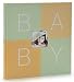 Produktbild Goldbuch Ciao 30x31 60 Seiten Babyalbum 15358