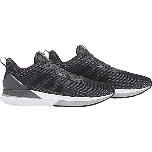 adidas Men's Questar Tnd Competition Running Shoes, Grey (Grefou/Cblack/Carbon 000) 9.5 UK