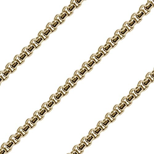 Quoins QK – EG6 – 70 Women Necklace Stainless Steel 70 cm