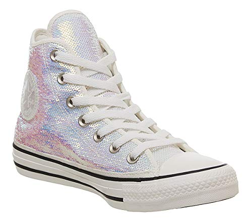 converse plateadas amazon