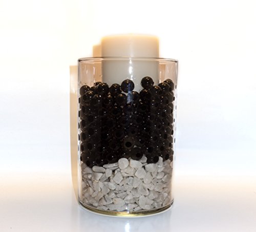 Zenball Wasserperlen in 12 Farben | nach Farben getrennt | 4.500 Stück - 5