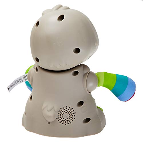 Fisher-Price Linkimals Matthieu le Paresseux, jouet bébé interactif d'apprentissage, sons et lumières, version française, 9 mois et plus, GHY89 – Image 7