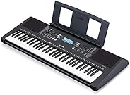 YAMAHA PSR-E373 61-Keys Portable Keyboard