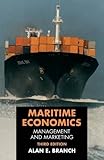 Image de Maritime Economics: Management and Marketing