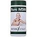 Produktbild Natura Vitalis Pure MSM, 1er Pack (1 x 158 g)