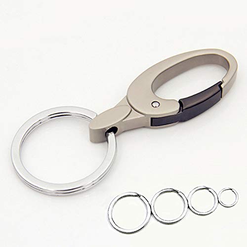 Preisvergleich Produktbild Schlüsselbund HuAma Damen Kreativer Einfacher Damen-Schlüsselanhänger