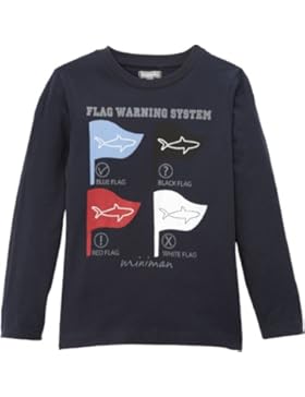 Miniman Jungen T-Shirt 2c10012