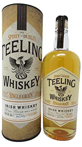 Preisvergleich Produktbild Teeling Whiskey Co. - Single Grain - Whisky