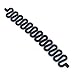Stylish Fishbone DIY Braid Hairdisk Plait Reverse Tress Clip Tool Black