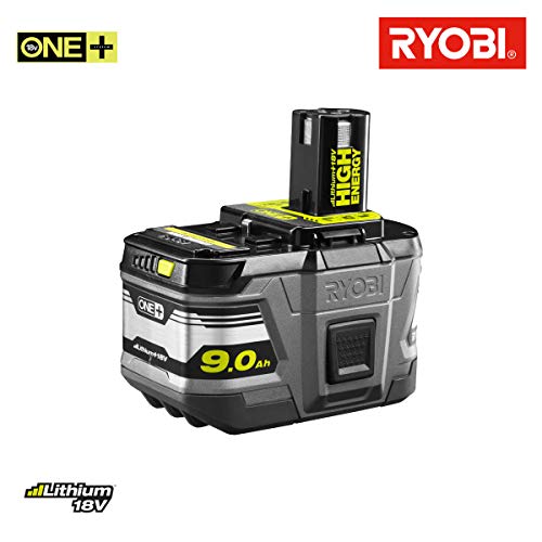 détail Ryobi - Batterie Li-Ion 18 V 9,0 Ah - RB18L90