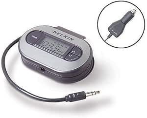 Belkin TuneCast II schwarz