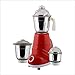 ANJALIMIX Mixer Grinder ZOBO 600 WATTS With 3 Jars (Red & White), DRY, WET, CHUTNEY RS.1824.00