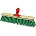 Produktbild Bürstenmann Laubfeger 40cm mit Holzkörper