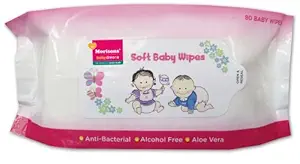 Baby Dreams Baby Wipes (80 Sheets)