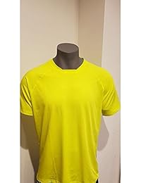 Camiseta hombre Airy, FLUO YELLOW